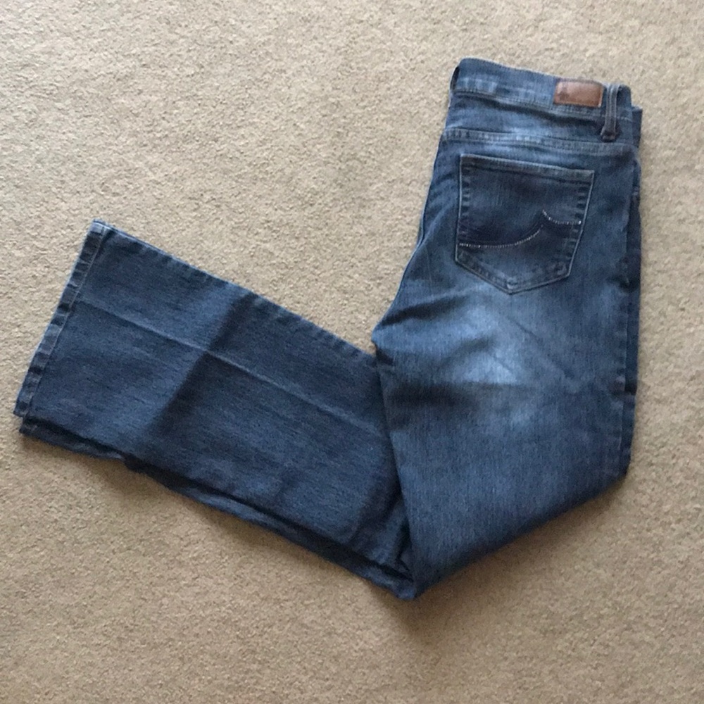 Buffalo Jeans 8x33 curvy